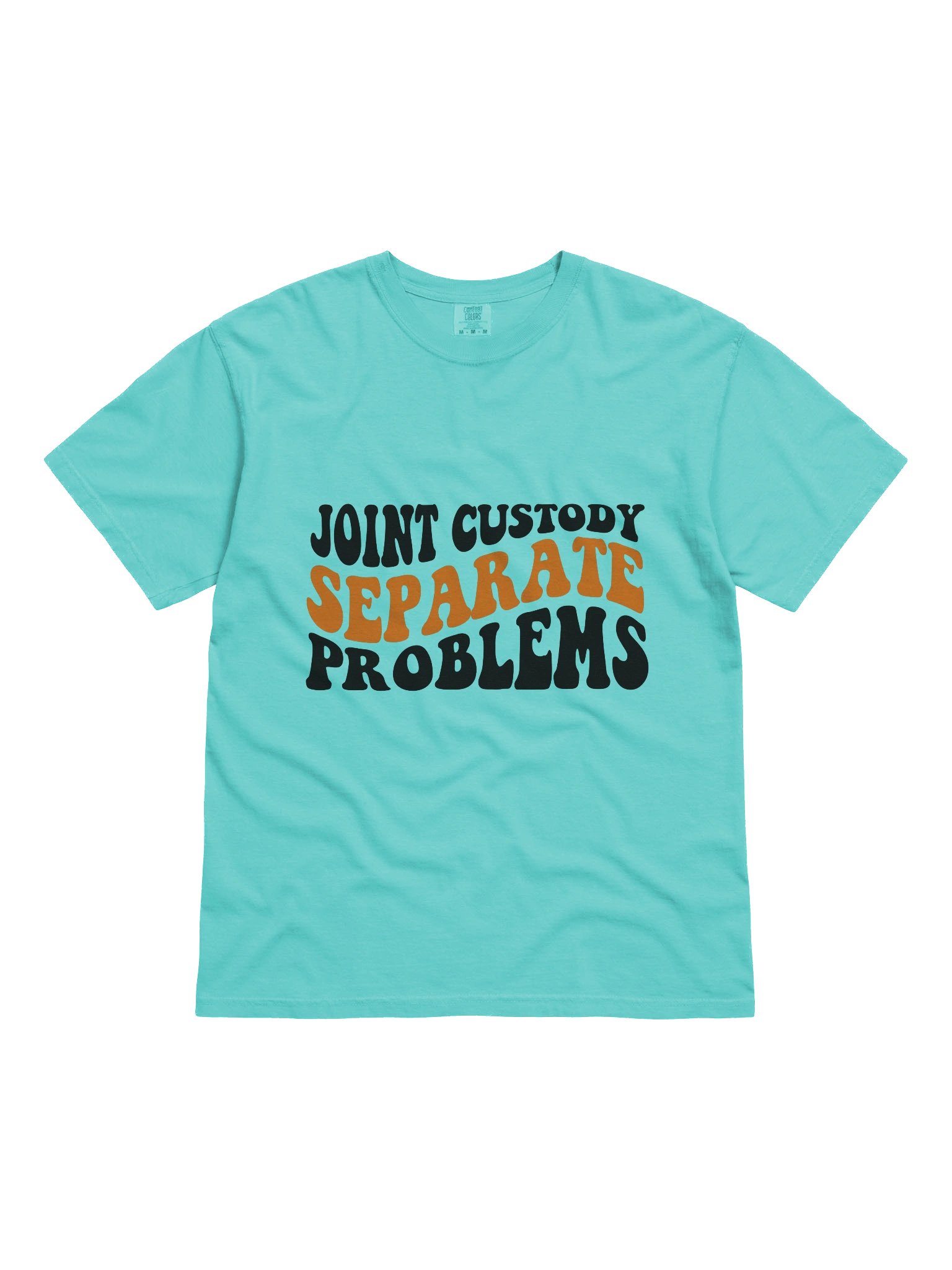 Separate Problems Tee product image (1)