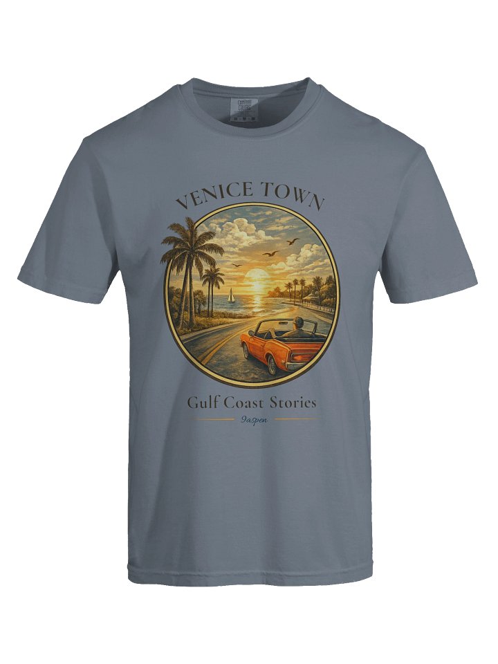 9aspen | Venice Town Tee product image (1)