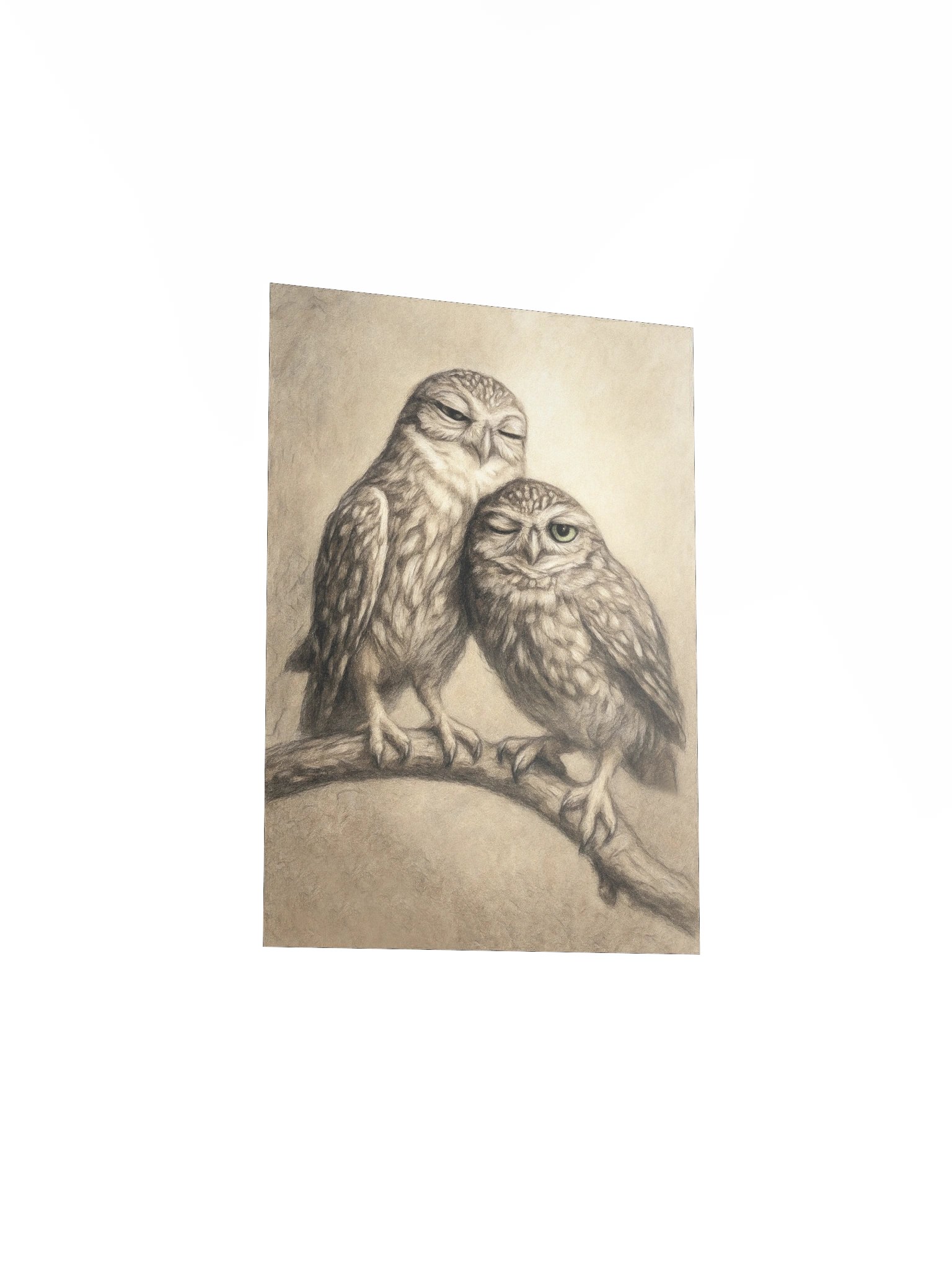 Owl You Need is Love, Poster product image (3)