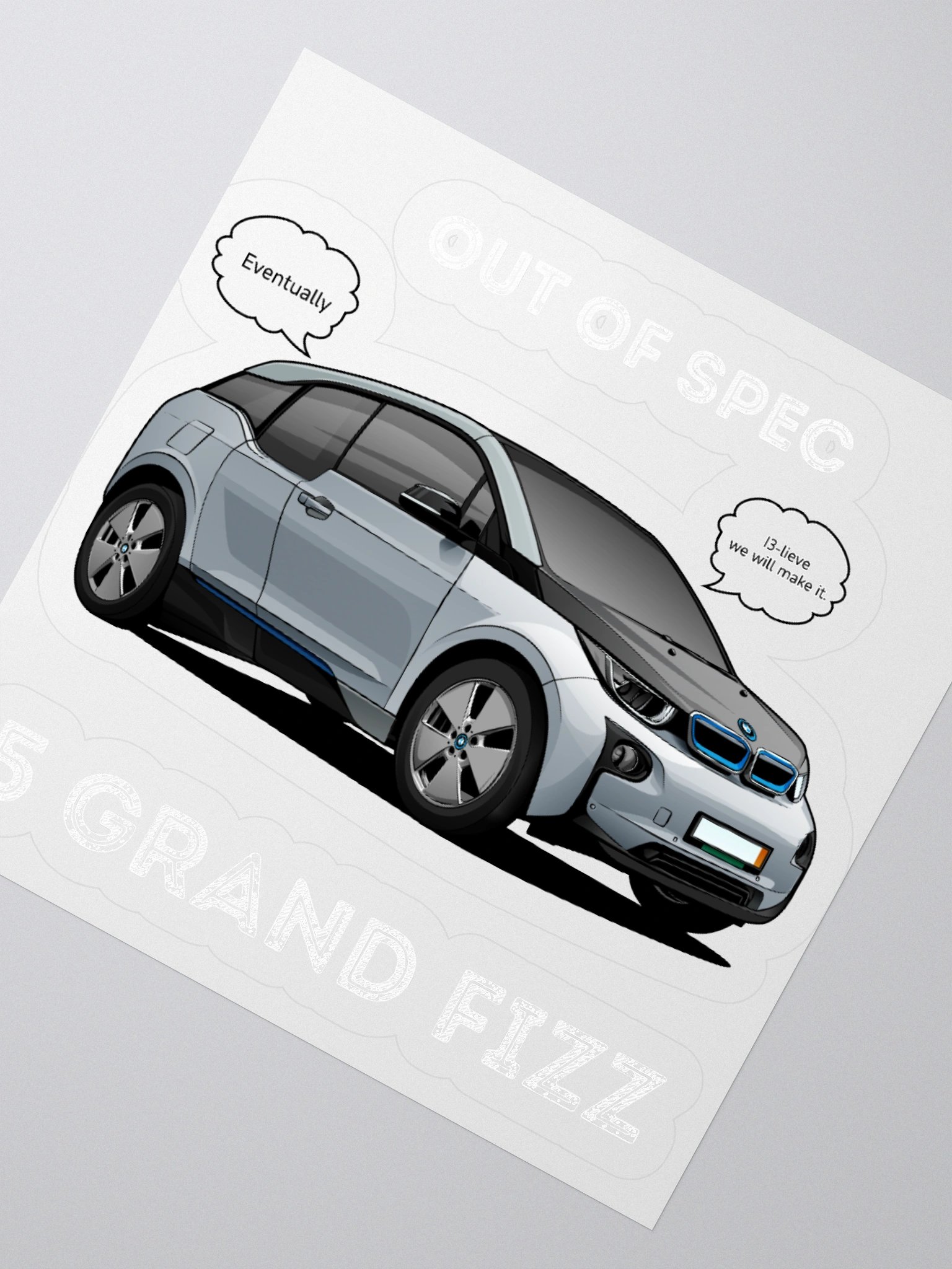 5 Grand Fizz - i3 product image (3)