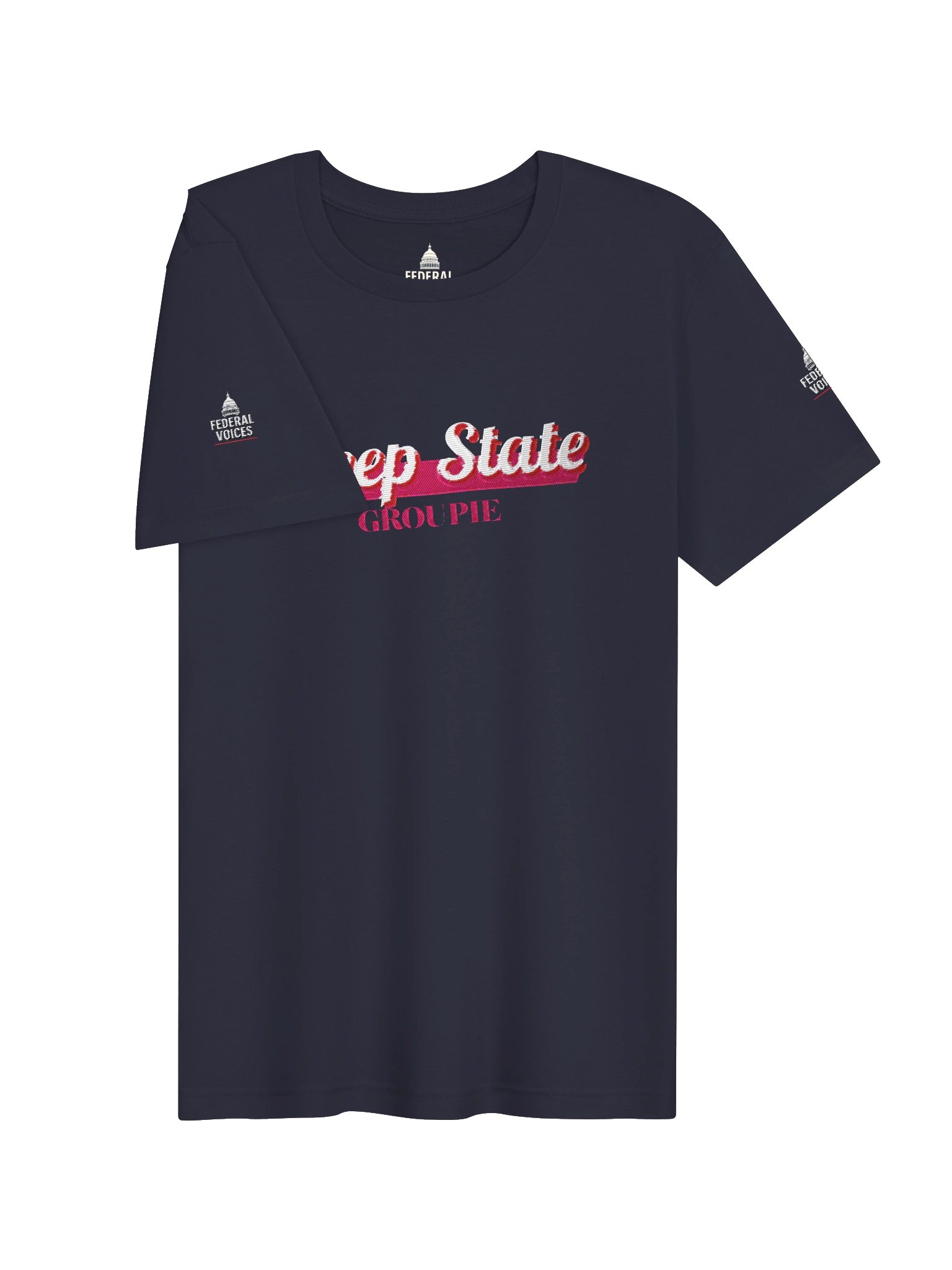 Deep State Groupie Tee product image (3)
