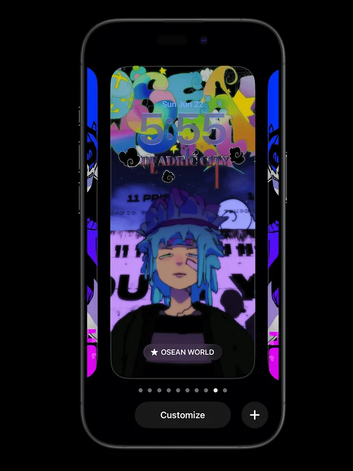 Phone Wallpaper Pack product image (1)