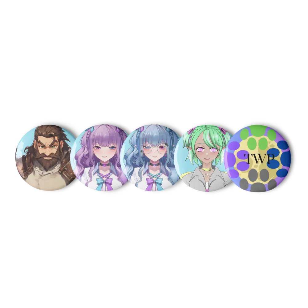 The Siblings! v.2 product image (4)