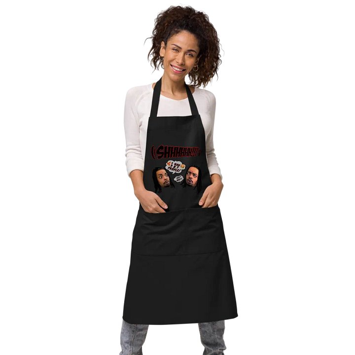 Shhhhh!!! I See Fat People (Apron) product image (1)