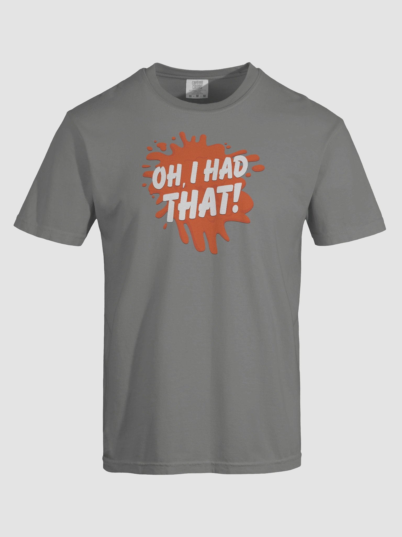 Classic Orange Splat product image (4)
