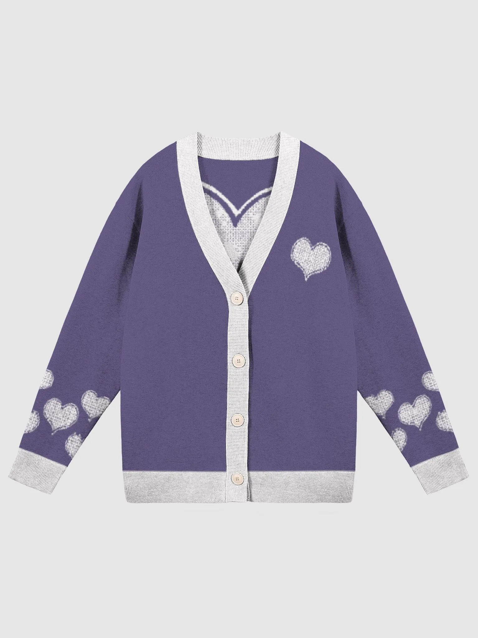 PURPLE HEARTIGAN product image (1)