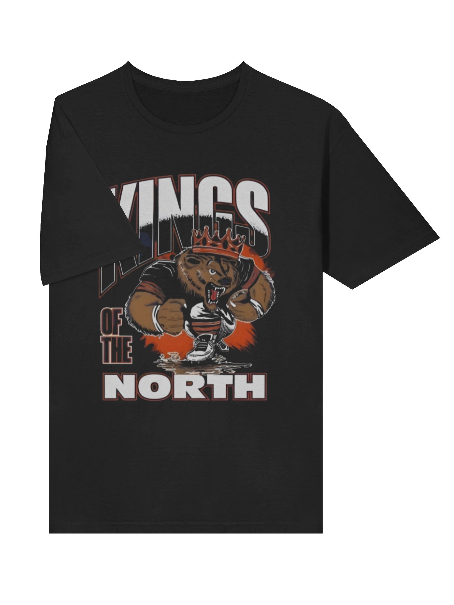 Chicago Bears Kings of the North Game Day Shirt product image (3)