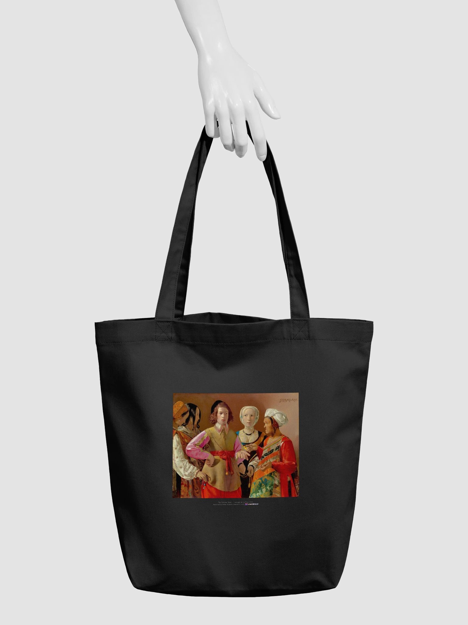 The Fortune Teller — Tote Bag product image (3)