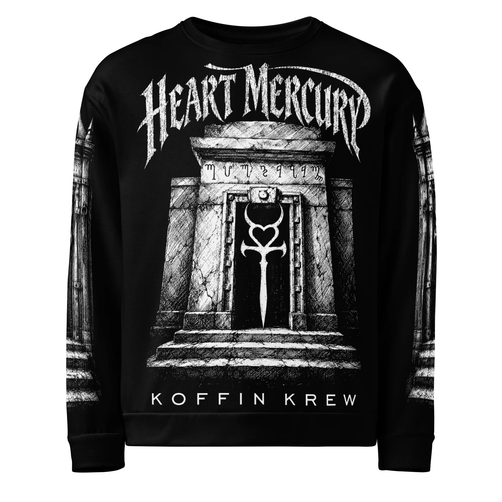 The First Gate Sweatshirt product image (1)
