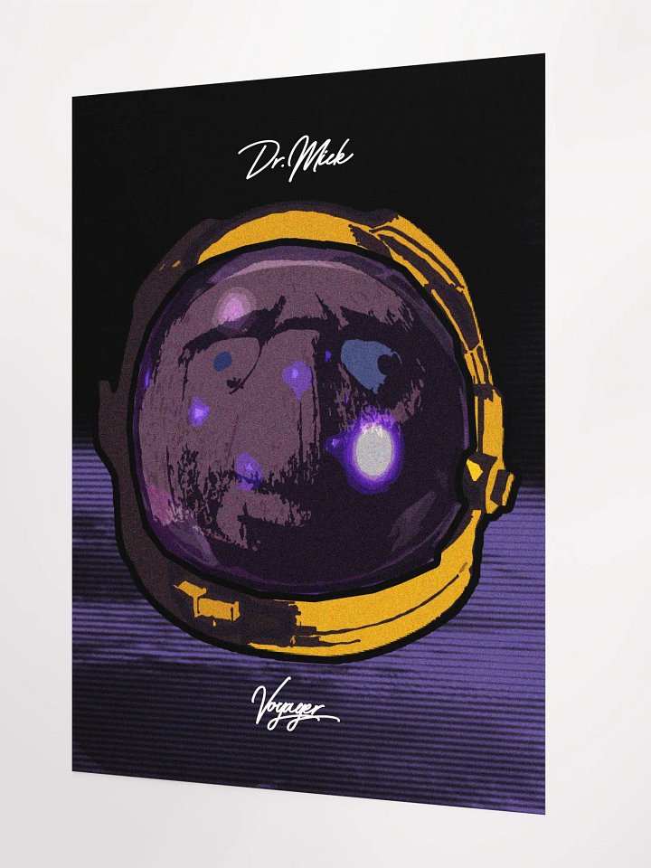 Voyager Poster product image (2)