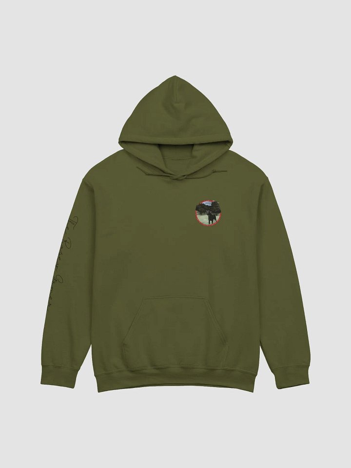 Kirby Club Unisex Hoodie product image (1)