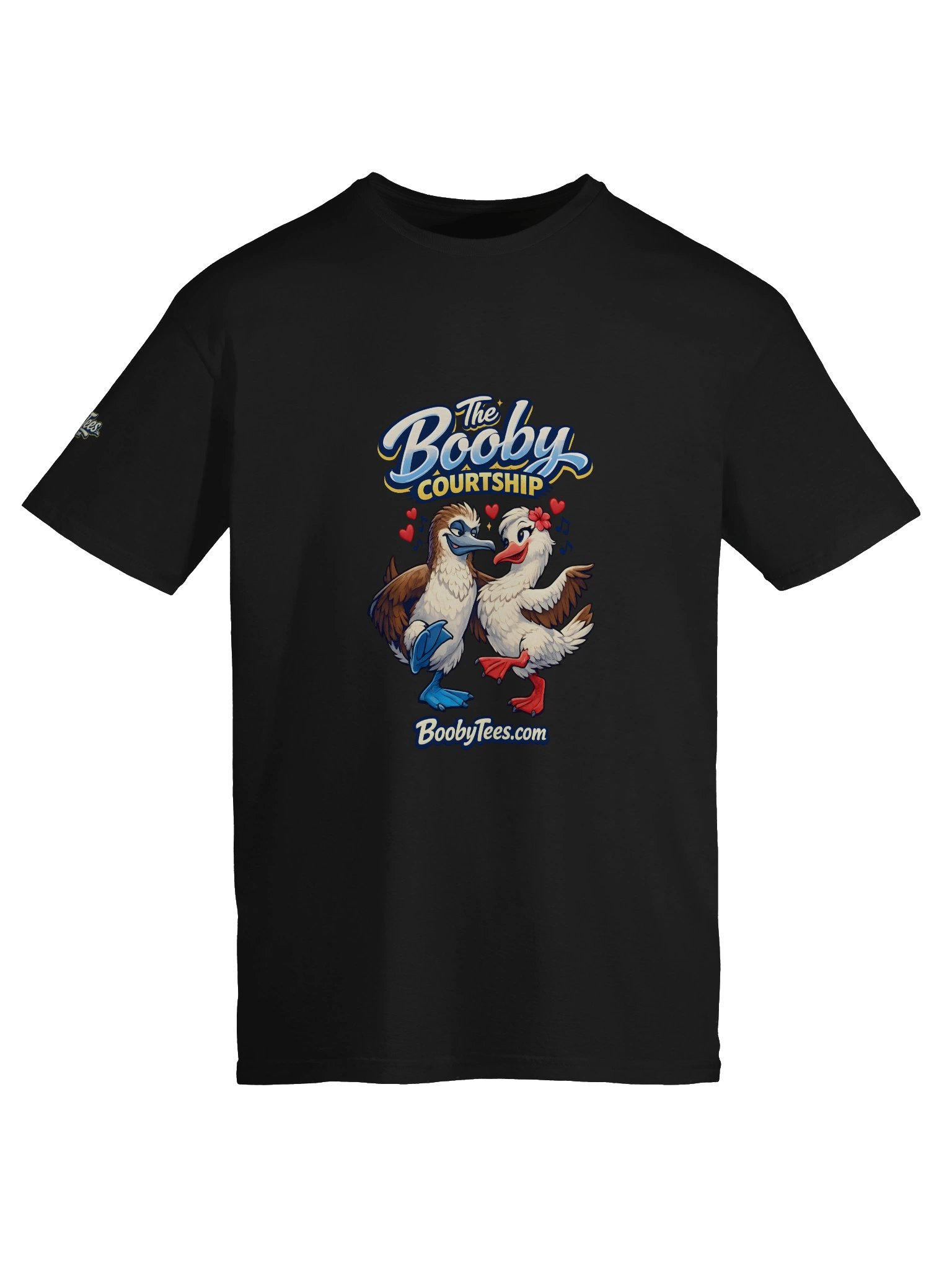 The Booby Courtship Tee product image (5)