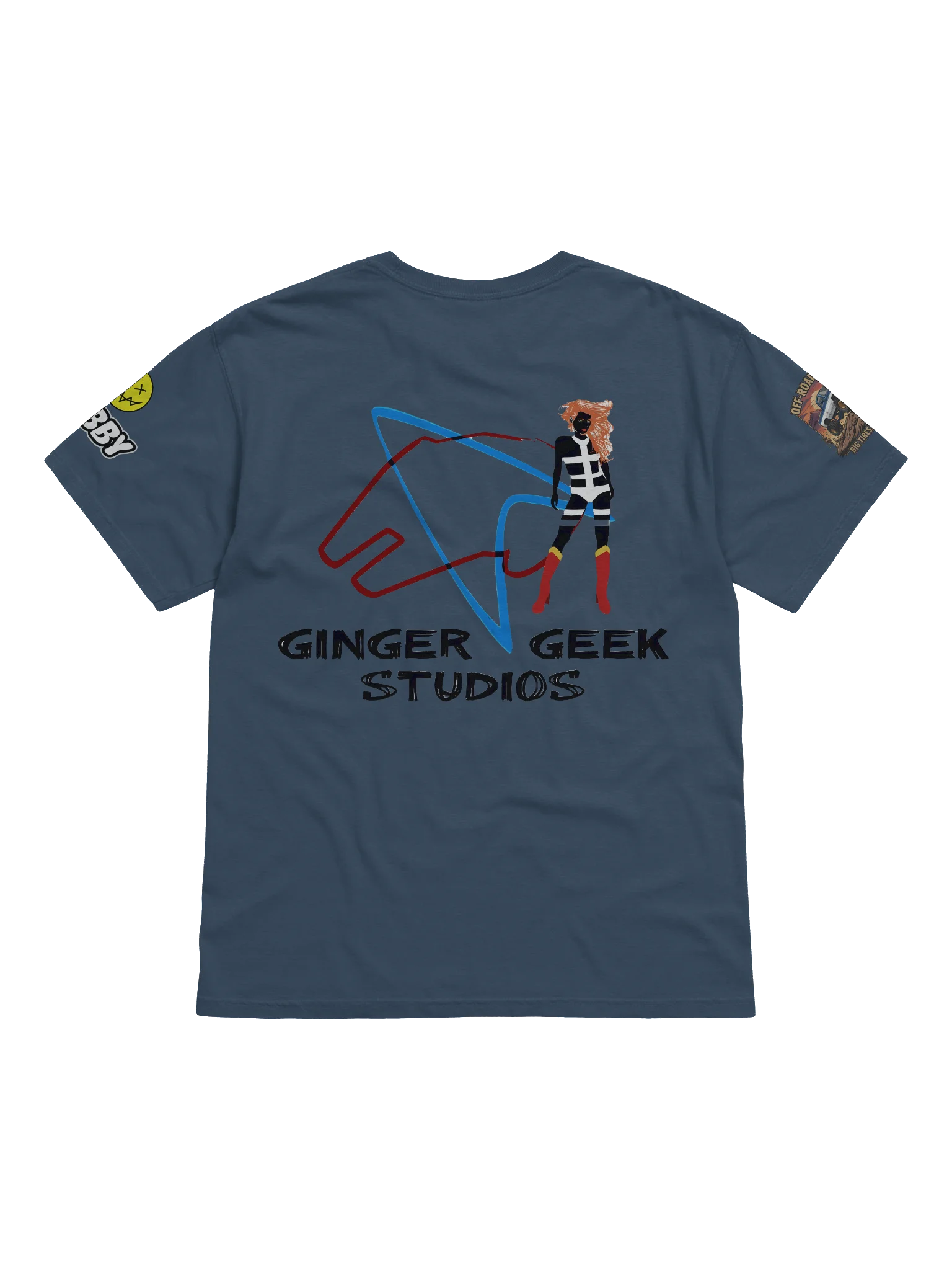 New Studio Tee product image (2)