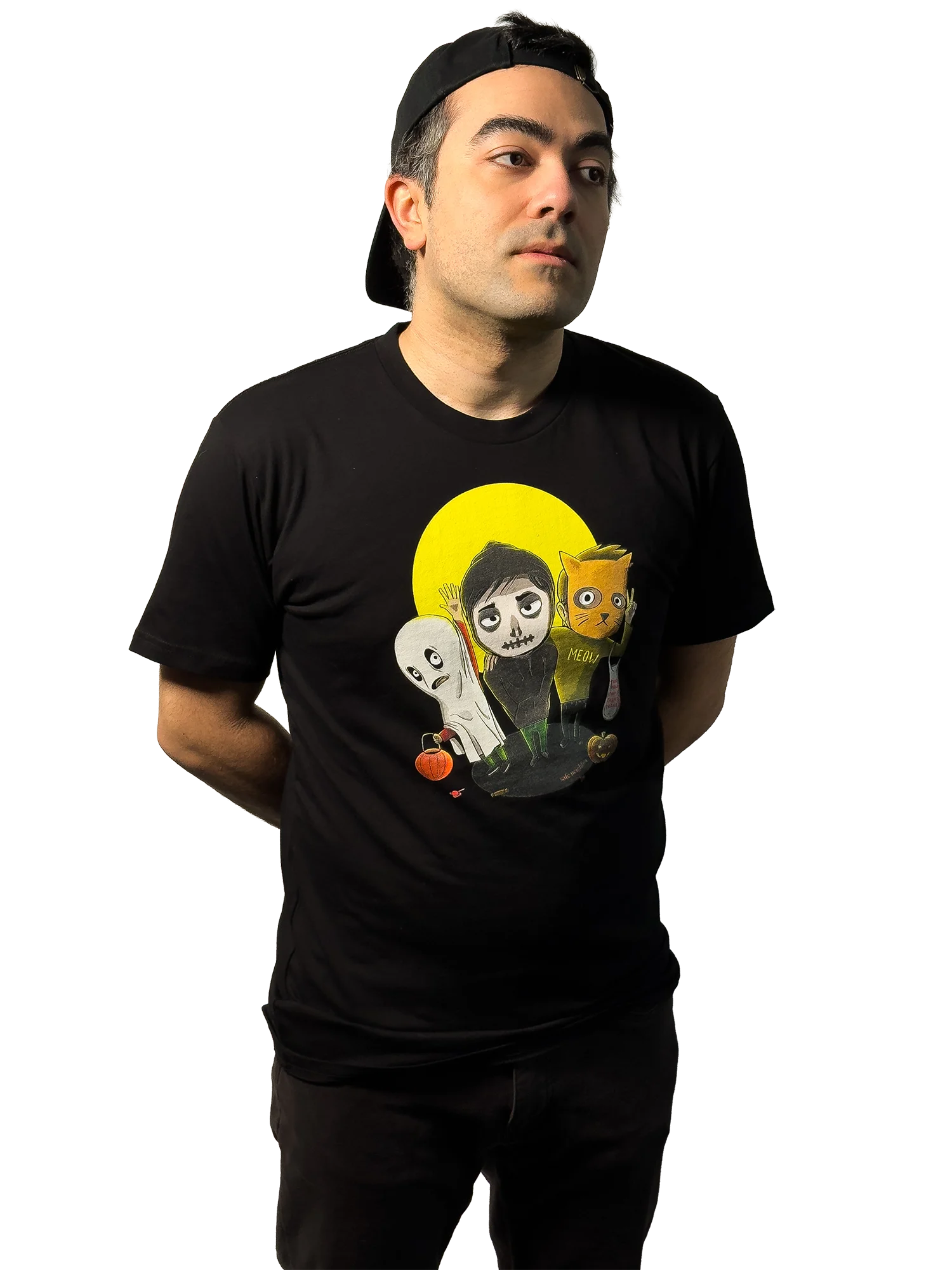 Trick-or-Treat T-Shirt product image (6)