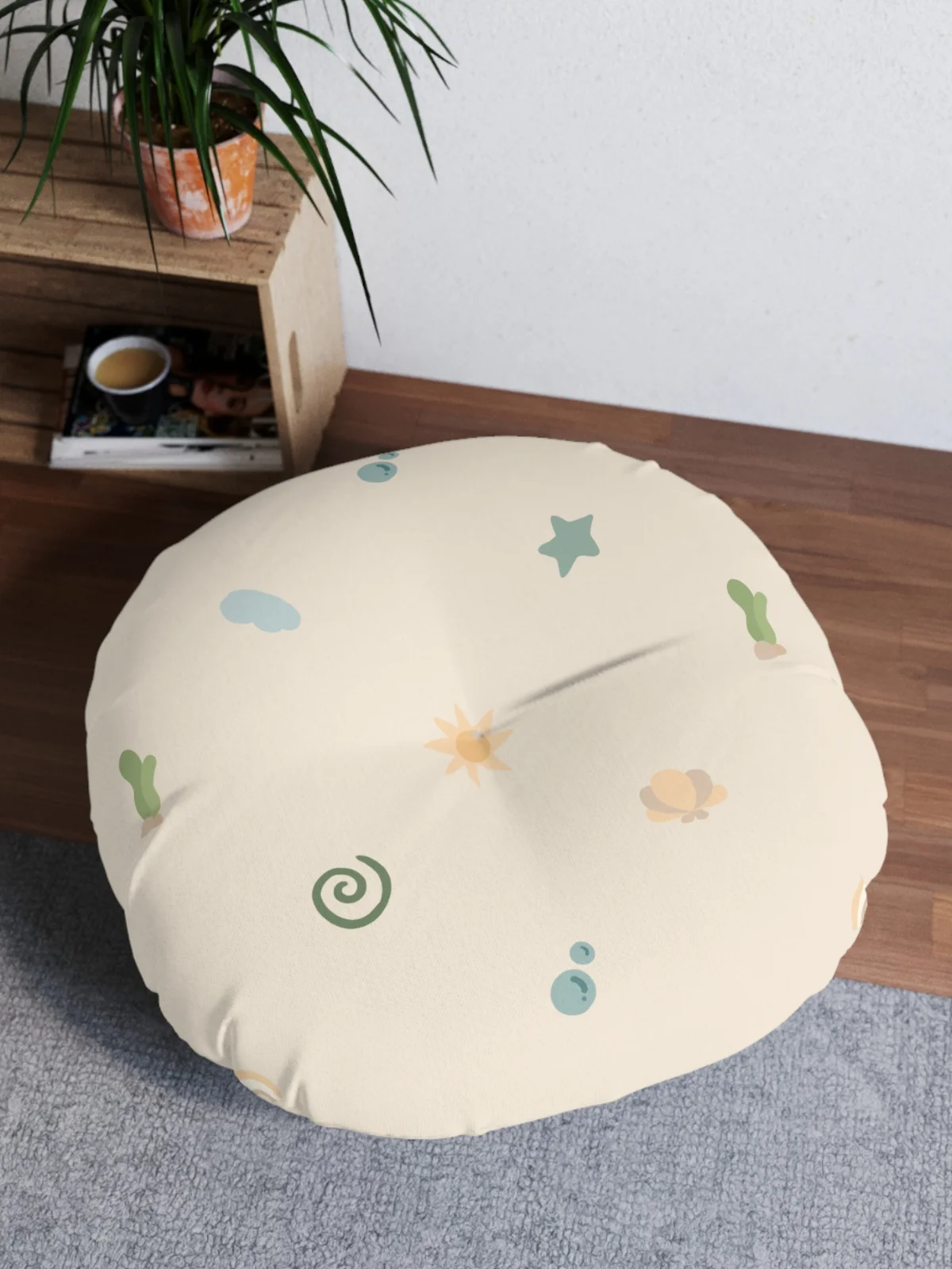 Boho Ocean Elements | Tiny Turtle Tales Collection product image (3)