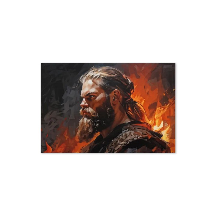 Greeting Card - Viking product image (1)