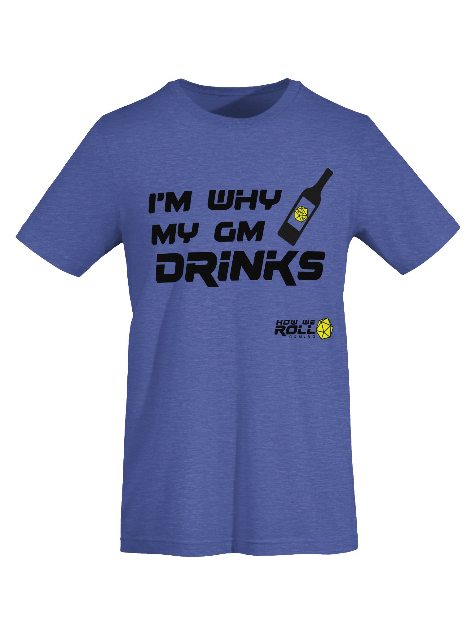 I'm Why My GM Drinks T-shirt product image (5)