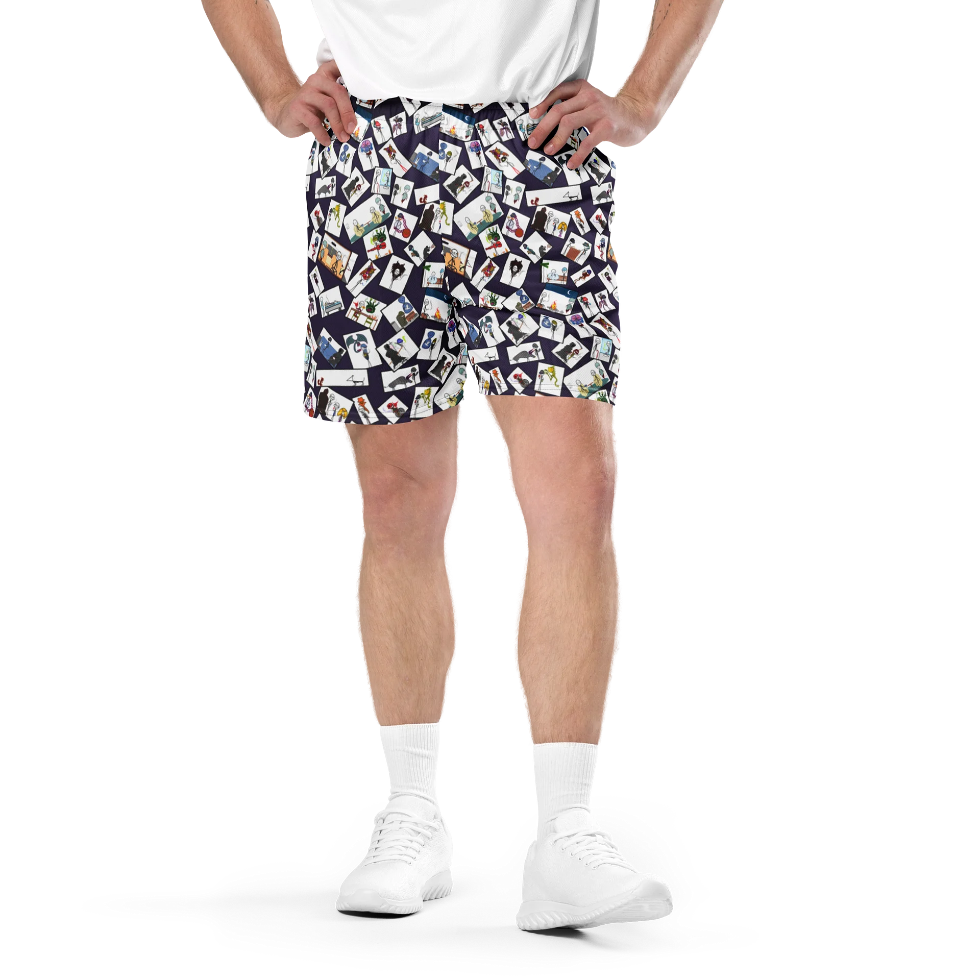 Stick Vet Comics Shorts product image (1)