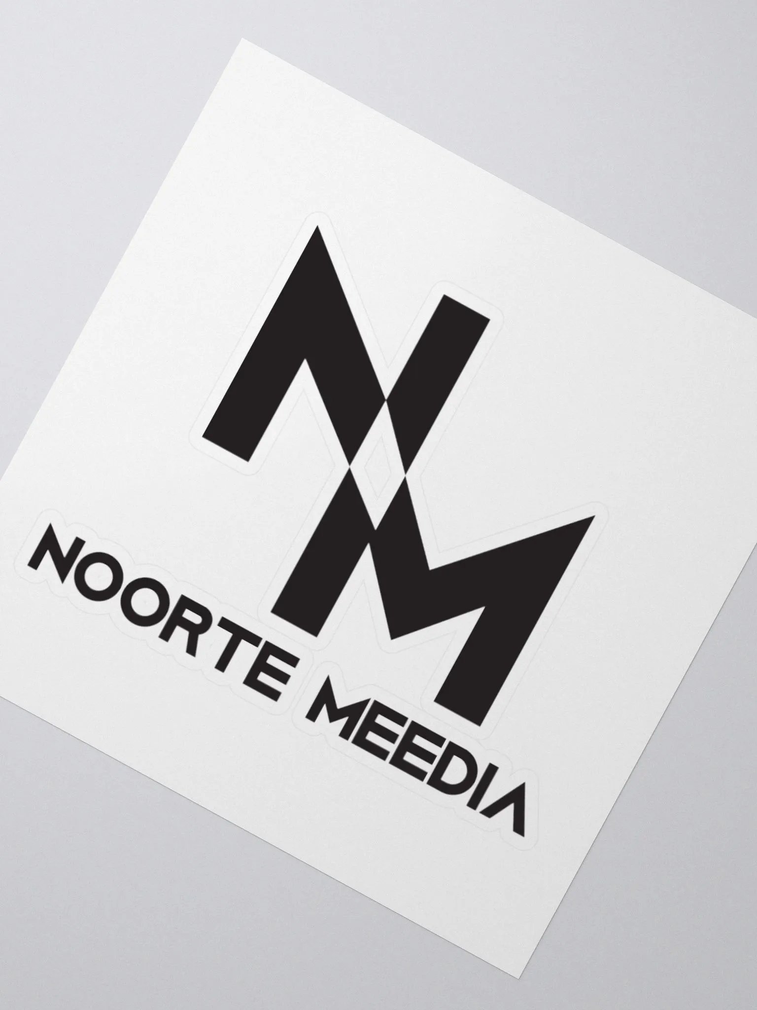 Noorte Meedia kiss cut kleeps product image (2)