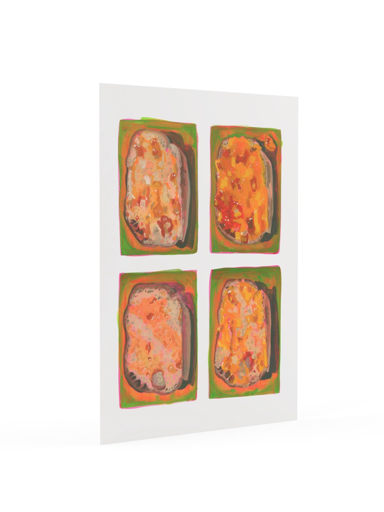Toast - Print product image (2)
