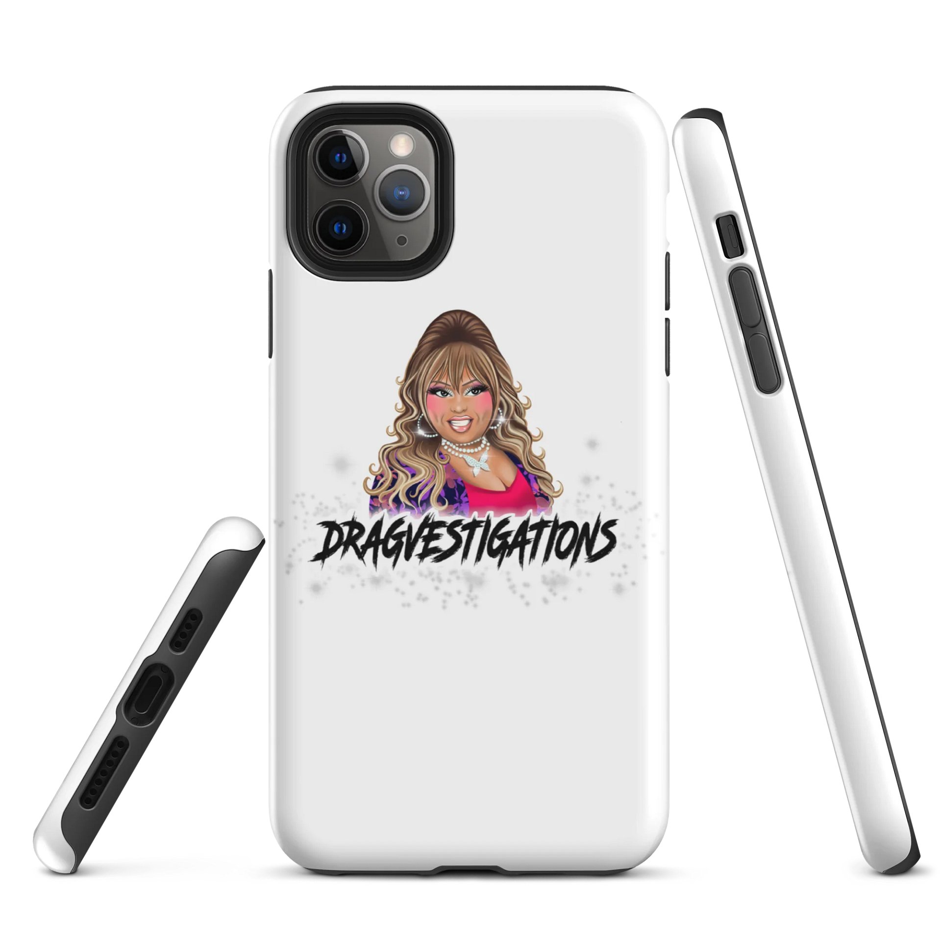 DRAGVESTIGATIONS iPHONE CASE! product image (3)