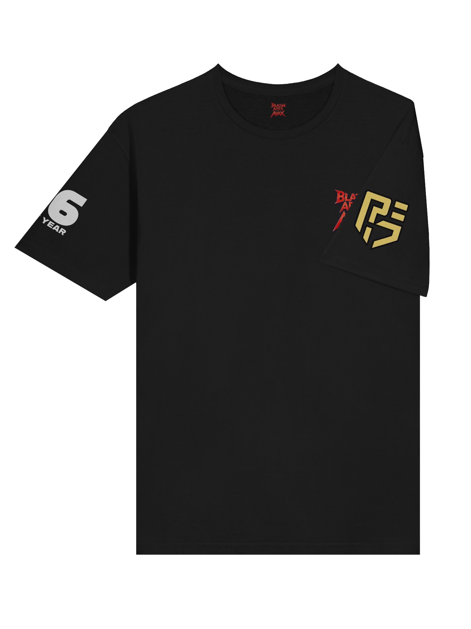 Born from Fire, Live on AVAX (Limited Edition) product image (12)