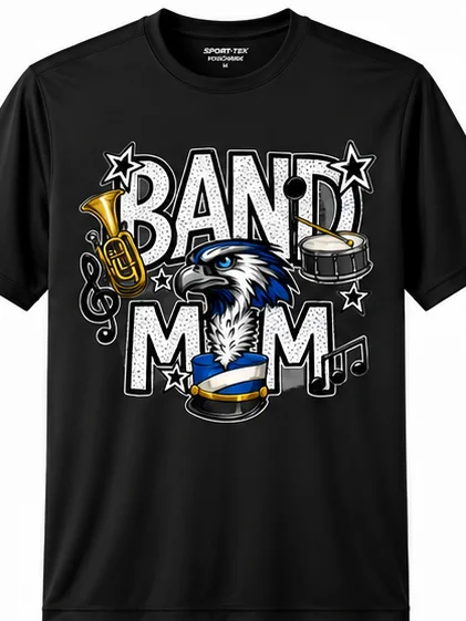 Band Mom Drifit product image (1)
