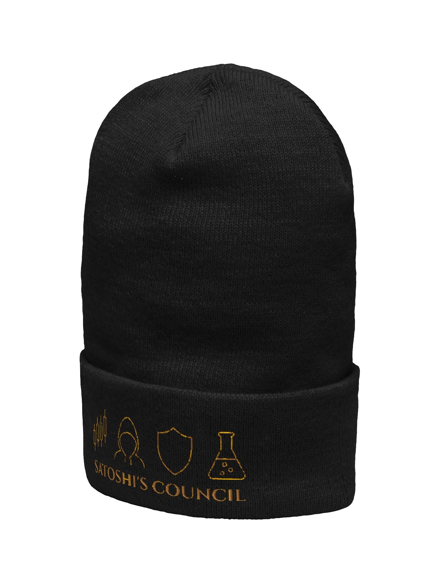 Satoshi’s Council — Floor Beanie product image (7)