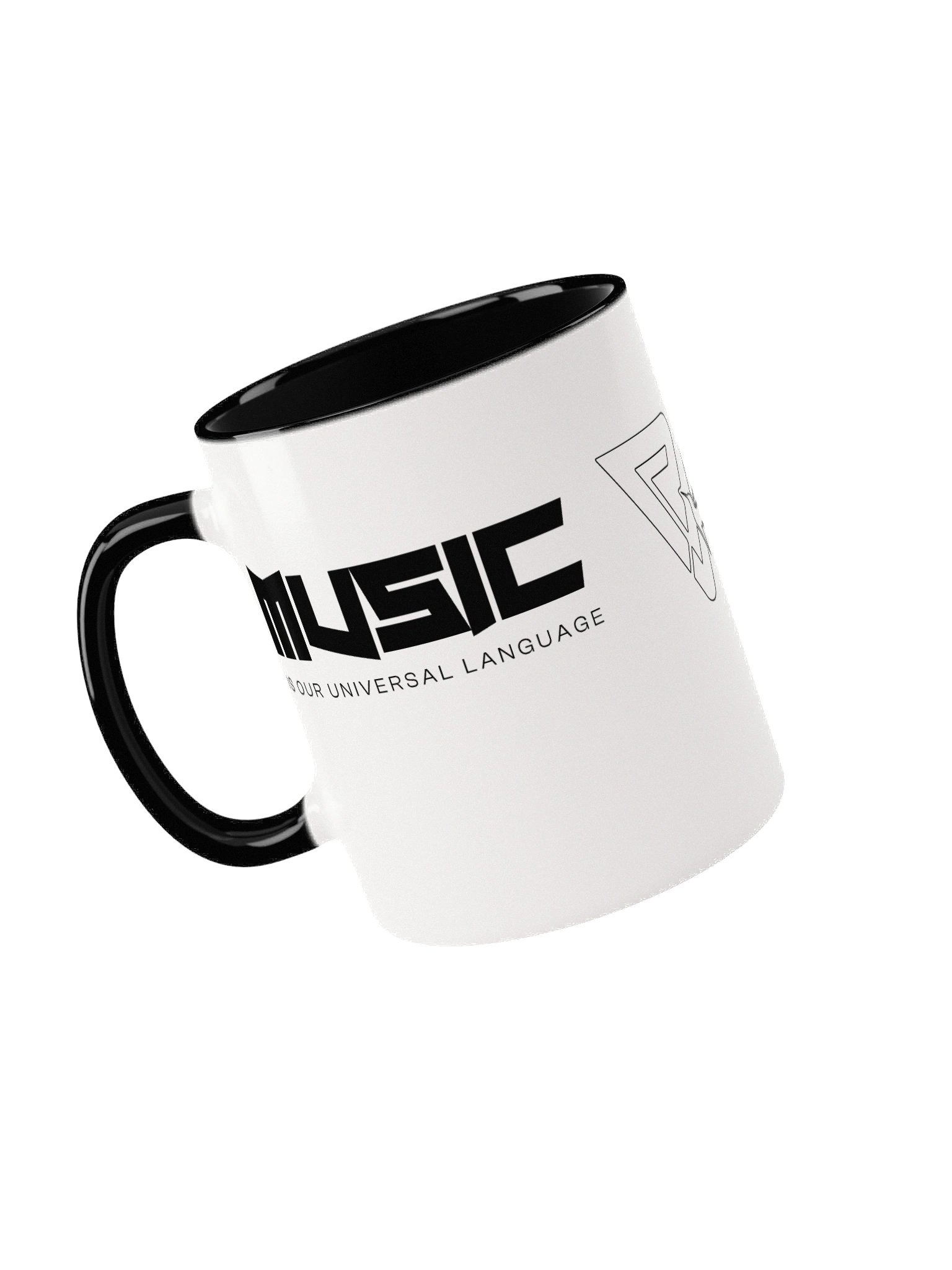 Music is Our Universal Language Mug product image (12)