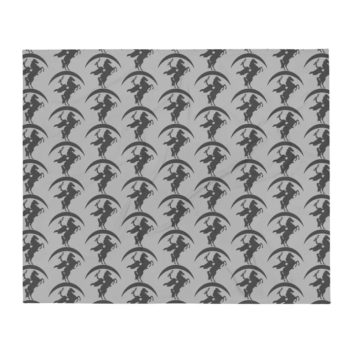 Rogues Hollow Throw Blanket product image (1)