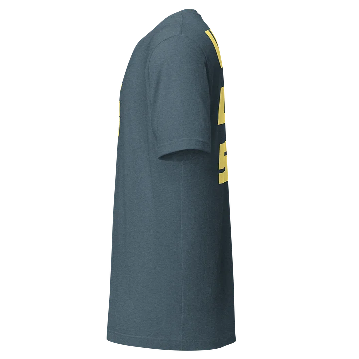 WeOwtsyd Gen 2 Premium T-Shirt - Grey / Yellow product image (2)