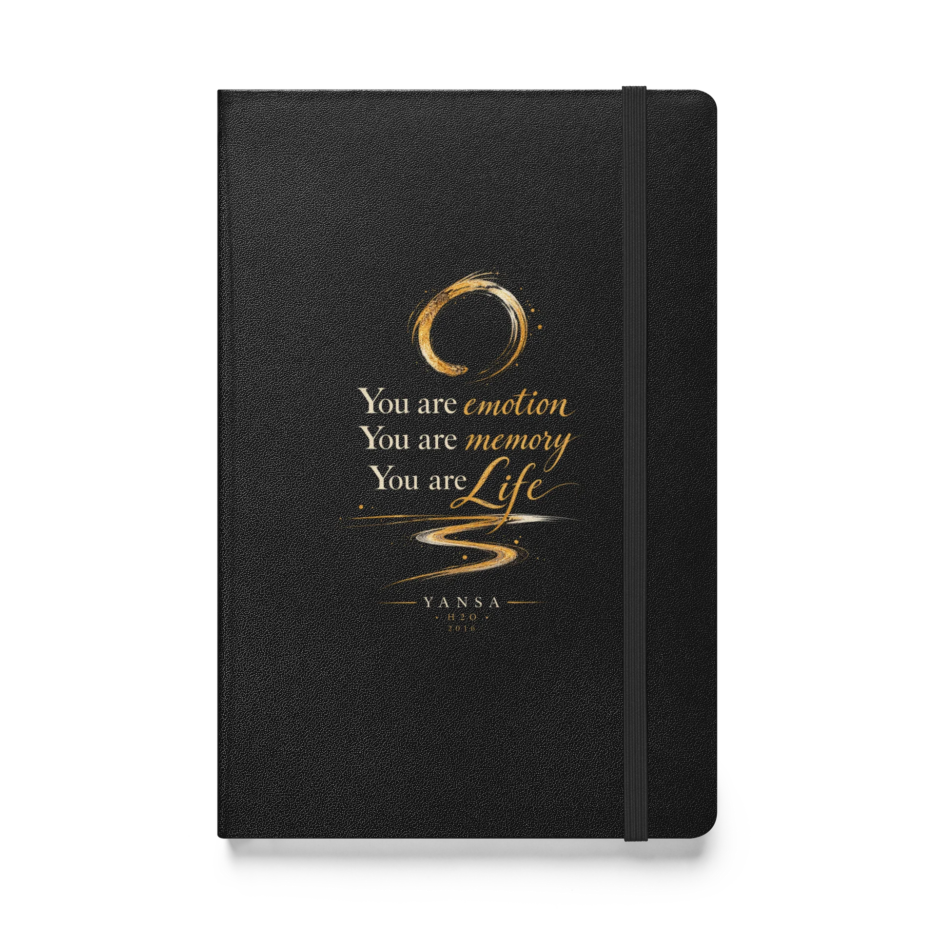 YOU ARE EMOTION — H2O Workshop Journal product image (1)