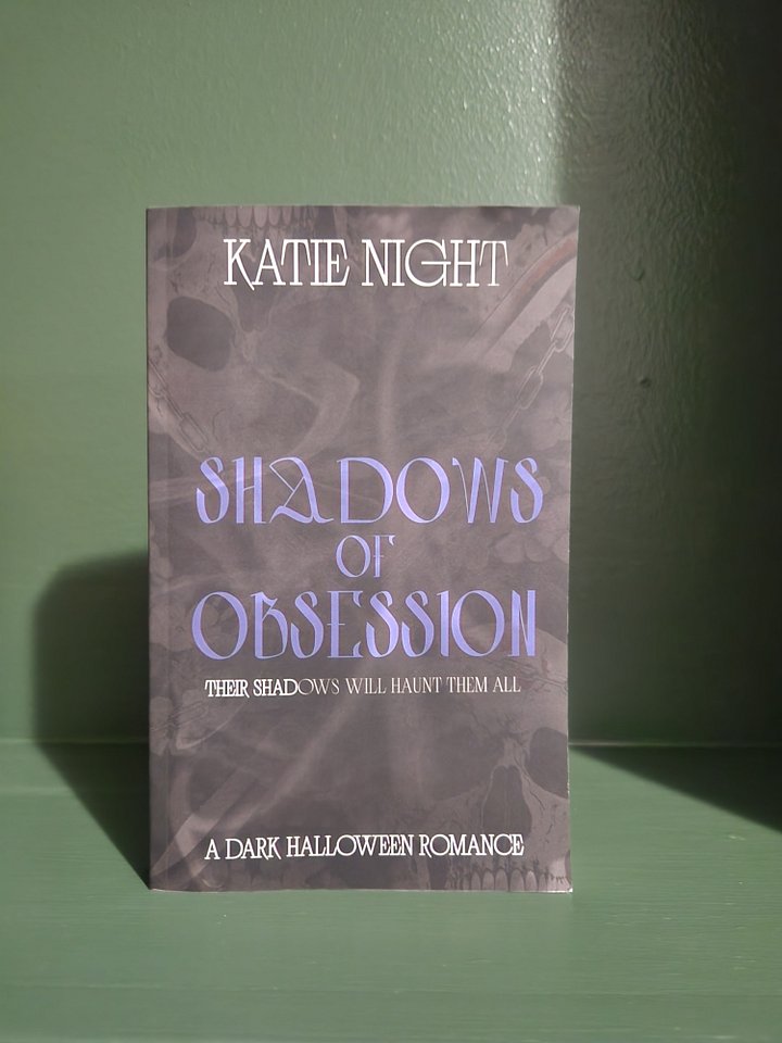 Shadows of Obsession - Signed product image (1)