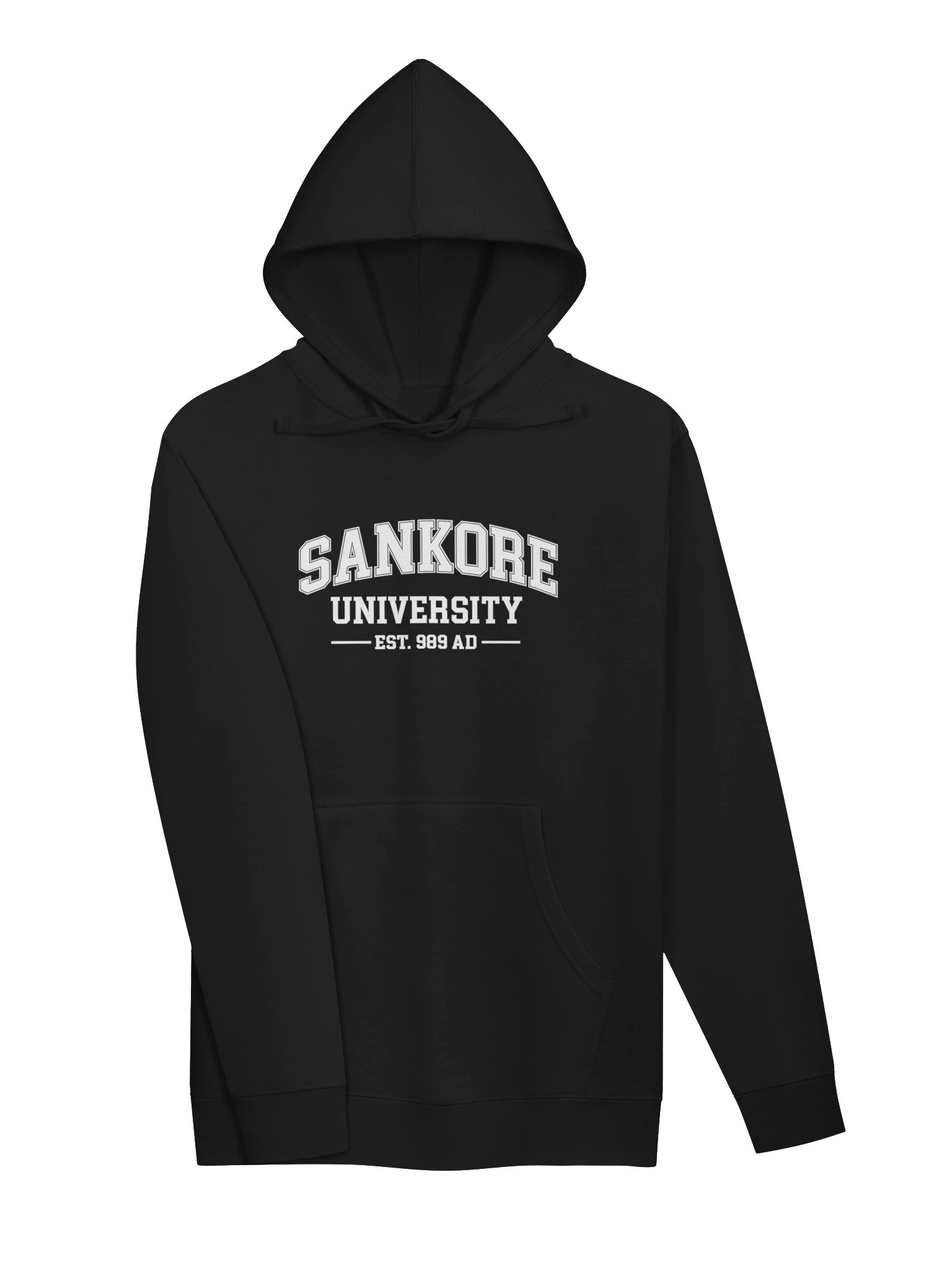 The Sankore Alumni Varsity Jacket: The Original Ivy. product image (3)