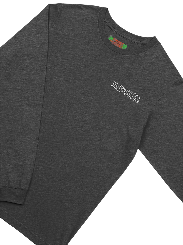 BCPSS - Long Sleeve Tee product image (2)
