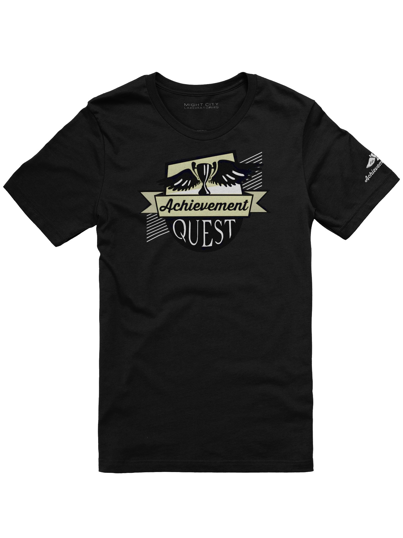 AchievementQuest — EAT. SLEEP. ACHIEVE. product image (1)