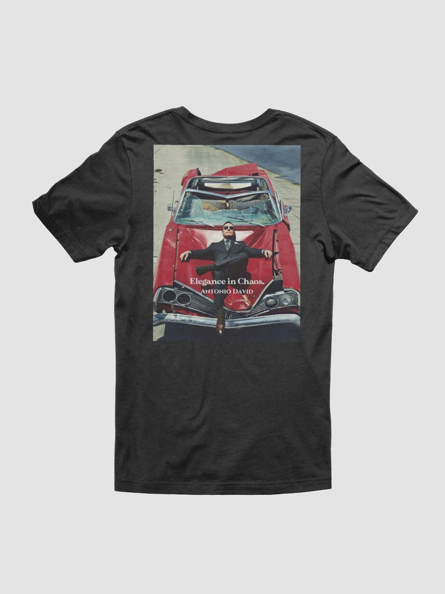 Chaos T-Shirt product image (9)