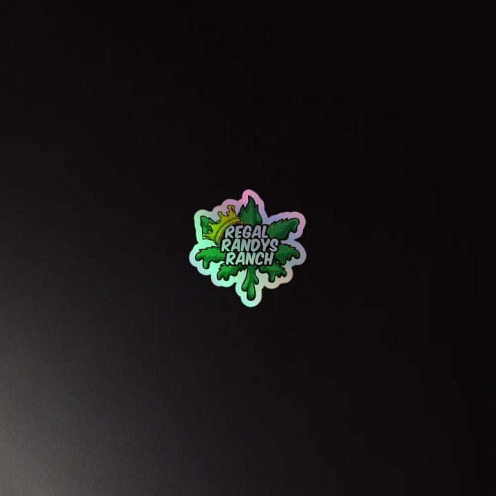 Regal Randys Ranch Sticker product image (2)
