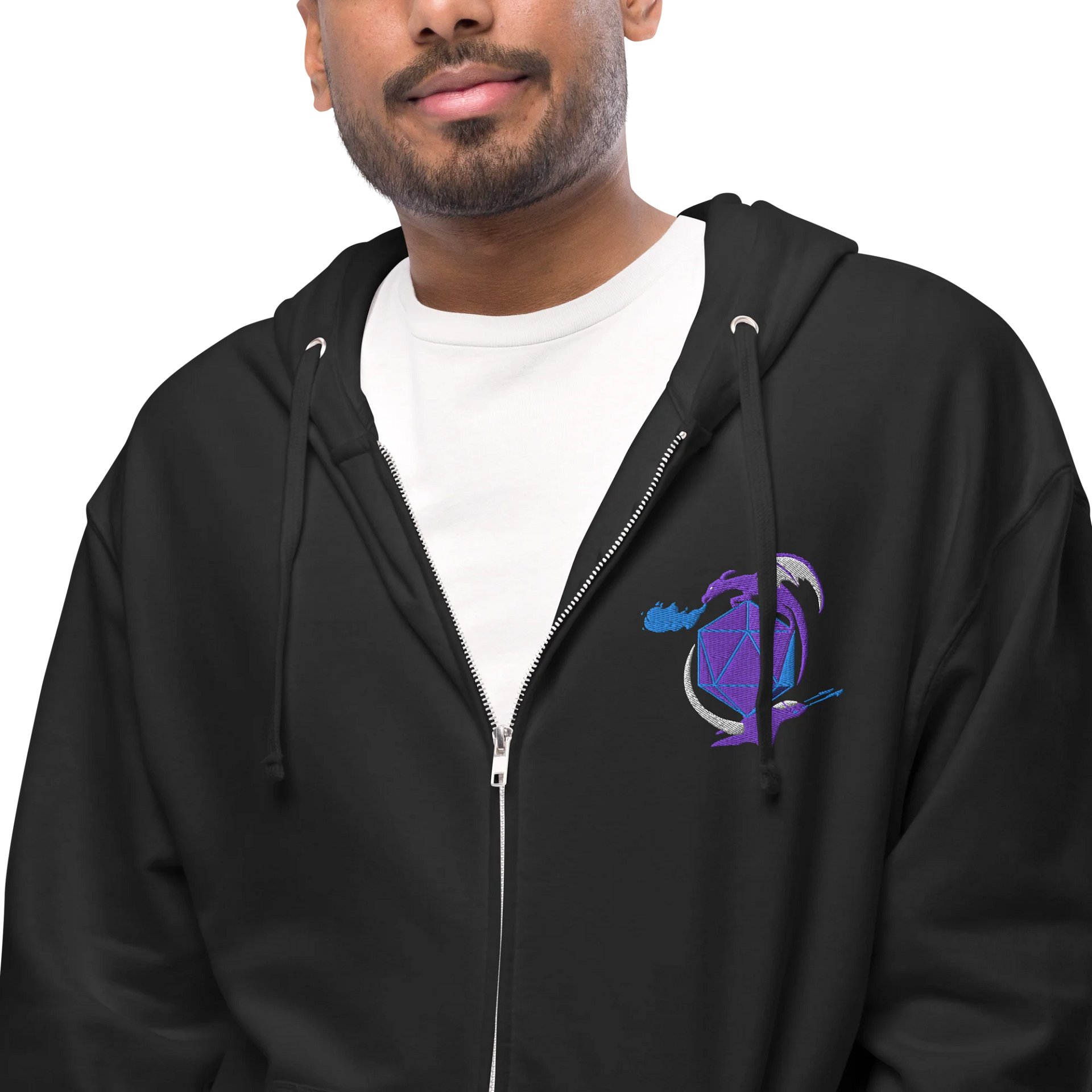 Embroidered Logo Hoodie product image (4)