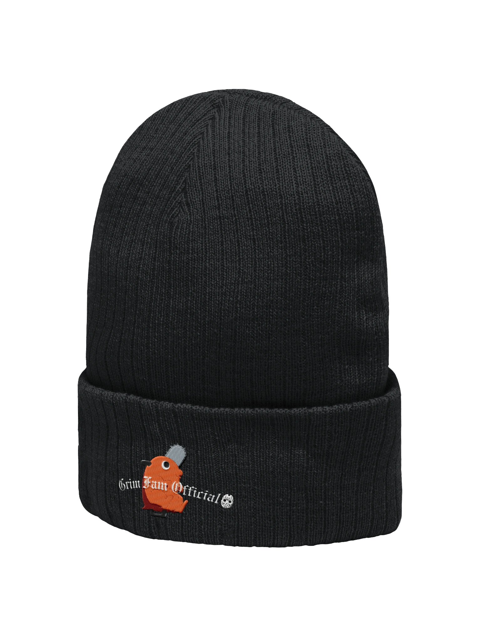 CHAINSAWMAN ANIME DROP — BENIE #1 - AVAIL ALL COLORS product image (7)