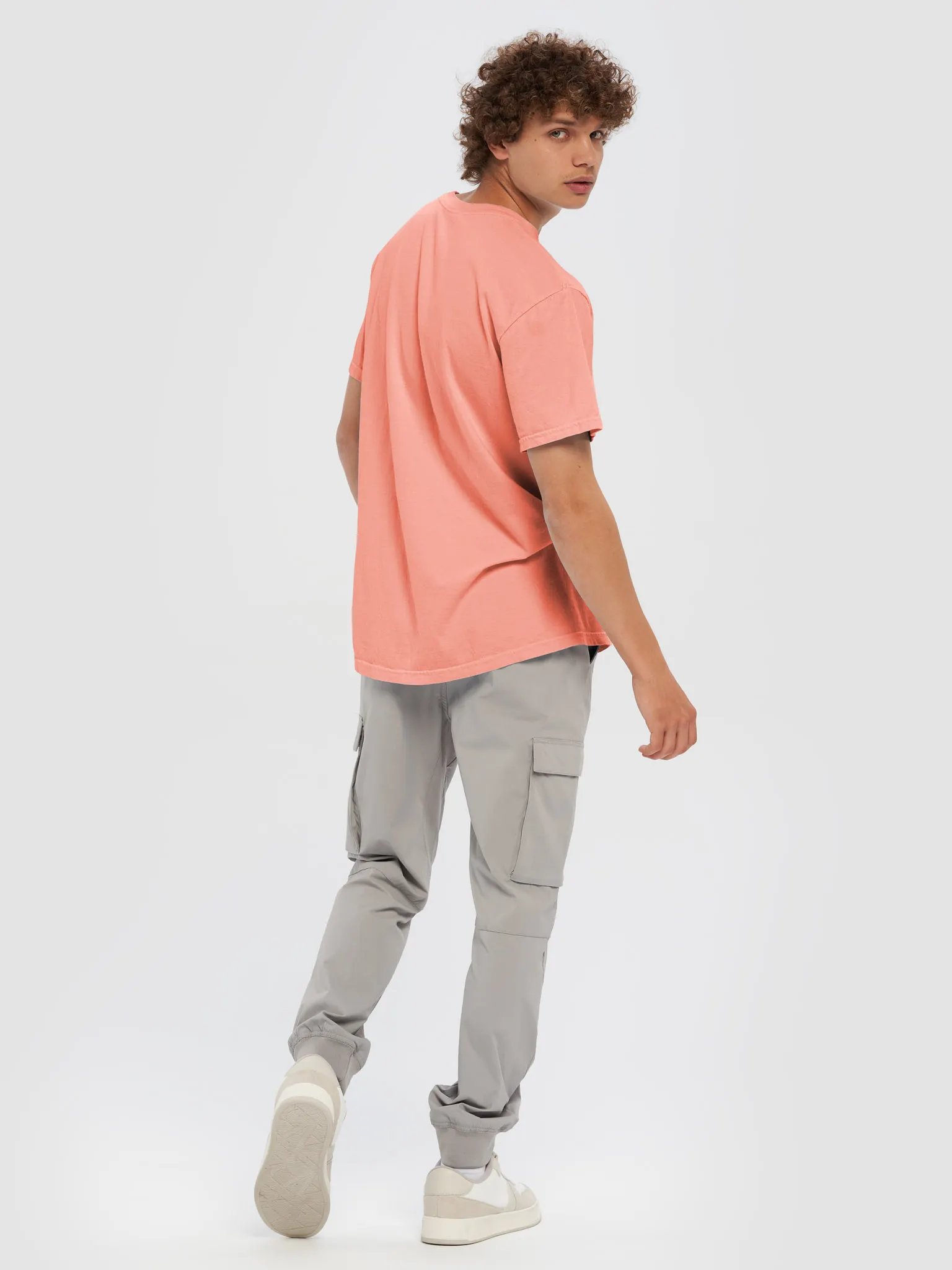 Moonlit Island Crossing | Comfort Colors Heavyweight T-Shirt product image (6)