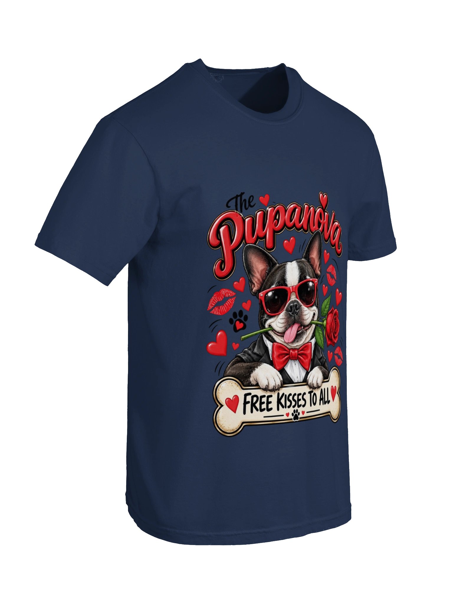 Rocky the Pupanova TShirt product image (74)