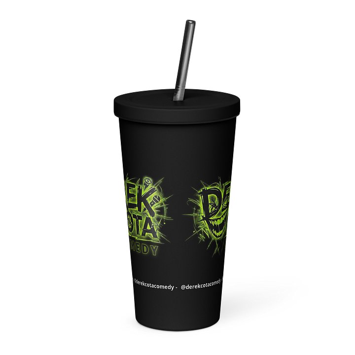 Derek Cota Comedy Bring the Madness Tumbler product image (2)