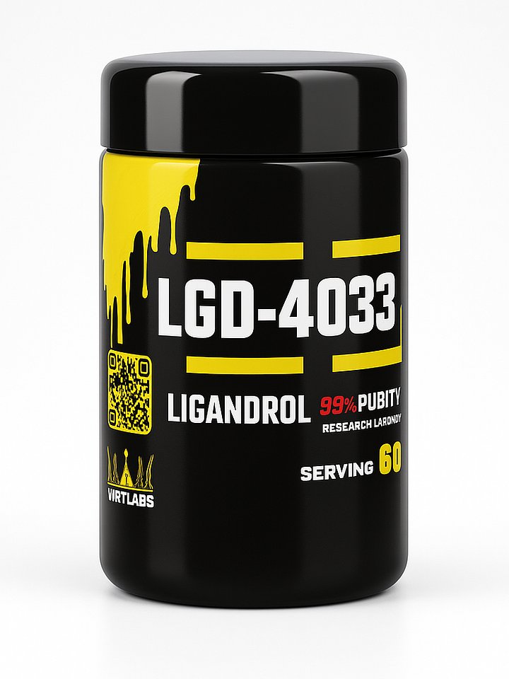 LGD-4033 (LIGANDROL) product image (1)
