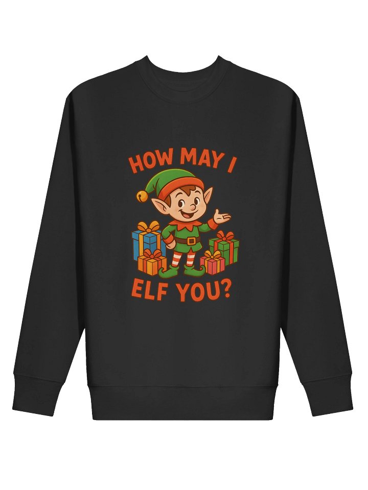 How May I Elf You - Christmas Sweater product image (17)