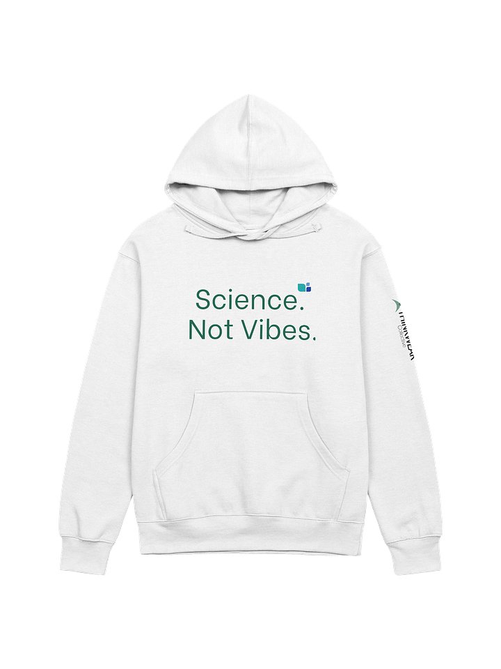 Science. Not Vibes. - Lightweight Hoodie product image (1)
