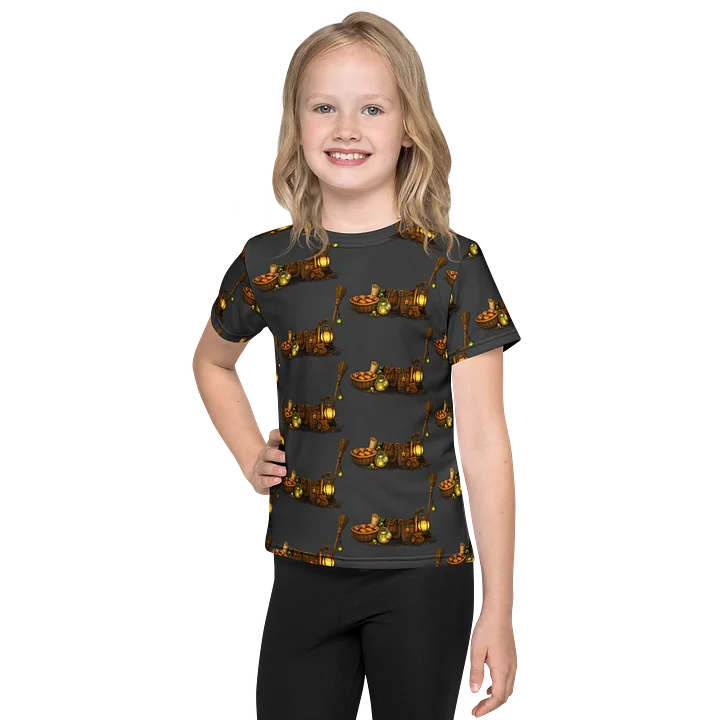 Kingdom Grovelings 2 Kids All-Over Print T-Shirt product image (1)