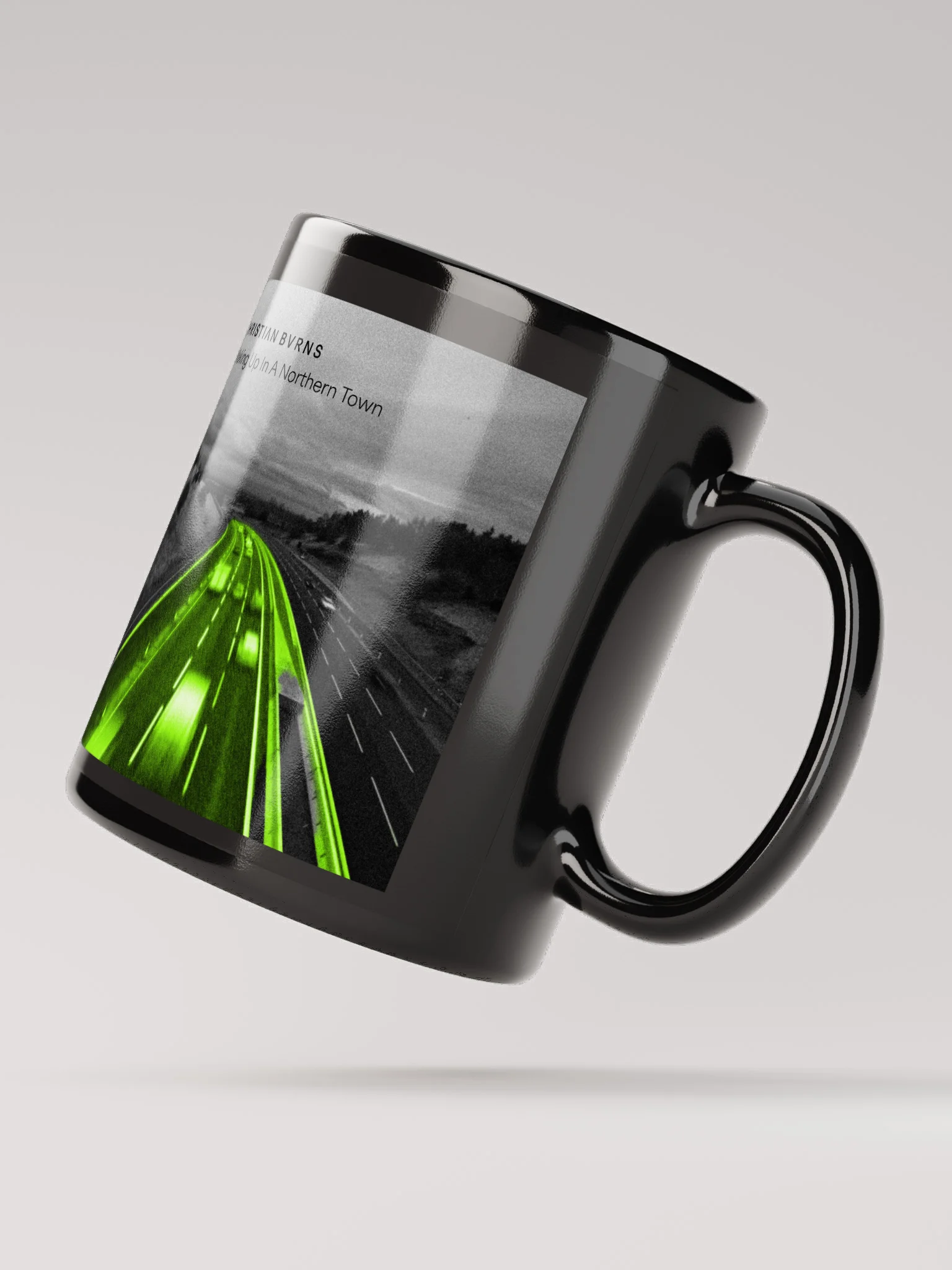 Waking Up In A Norther Town Mugs product image (8)