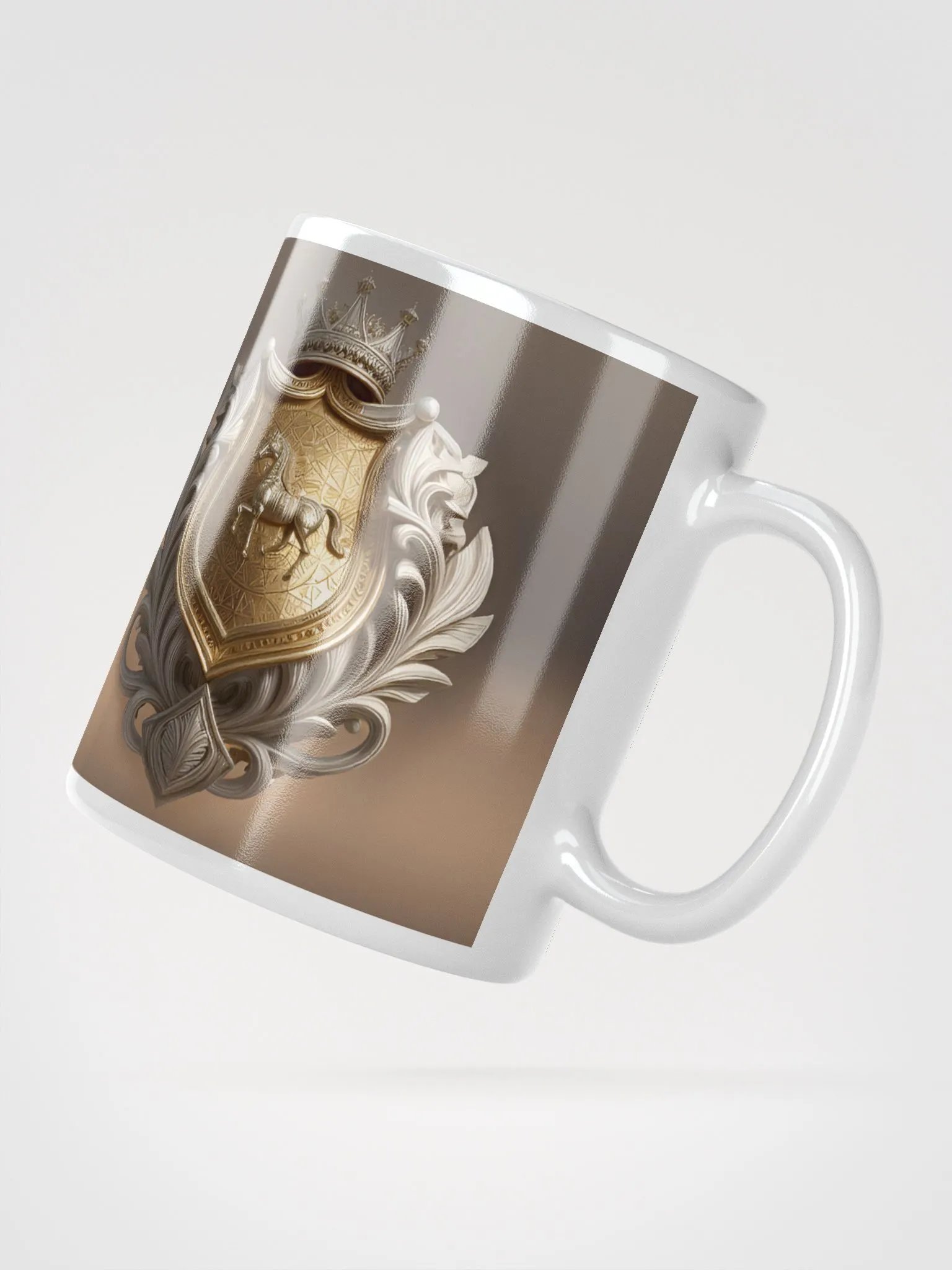 Crown Horse Mug product image (3)