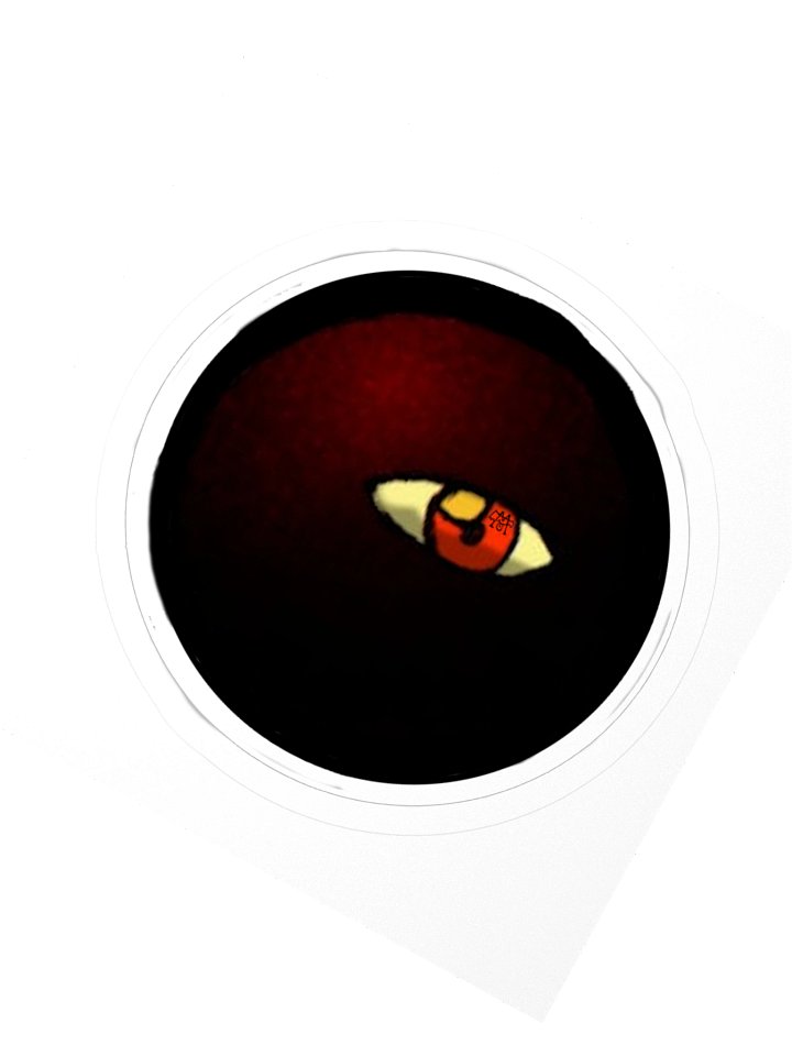 Red eye orb product image (4)